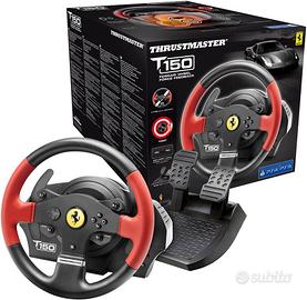 Volante Thrustmaster T150 Ferrari edition