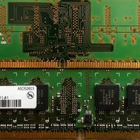 2 RAM DDR2 512MB hys64t64000hu