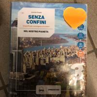 Libri geografia Senza Confini