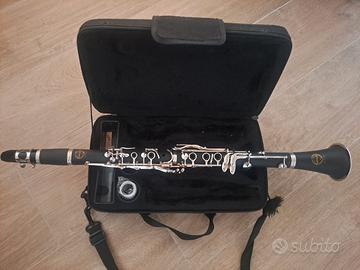 Clarinetto Grassi in sib