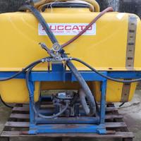 Botte per irrorazione