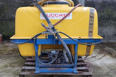 Botte per irrorazione