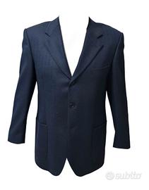 Giacca in Lana Vergine Sanremo – 54, Come Nuova