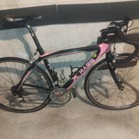 Bici da corsa x-rass in carbonio