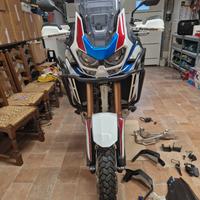 Africa Twin Adventure Sport DCT 1100
