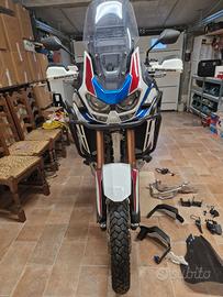 Africa Twin Adventure Sport DCT 1100