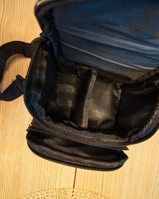 piccola borsa fotografica 