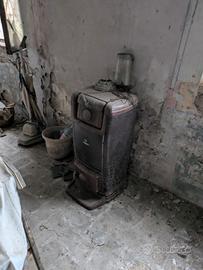 stufa a legna zoppas