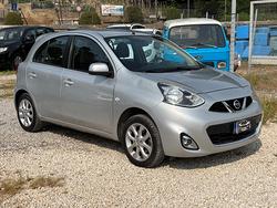 Nissan Micra 1.2 12V 5 porte GPL Eco Acenta