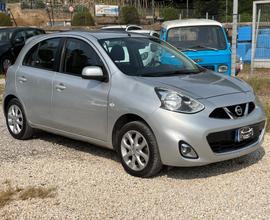Nissan Micra 1.2 12V 5 porte GPL Eco Acenta