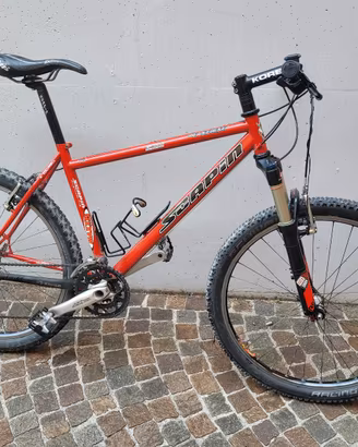 splendida Mtb Scapin pro race XT