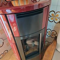 Stufa a pellet hydro