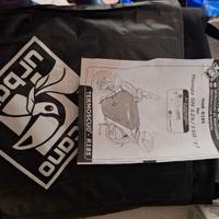 Coprigambe Tucano  R185 per Honda SH 125/150 '17