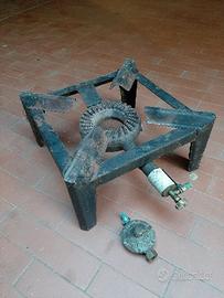 FORNELLO A GAS