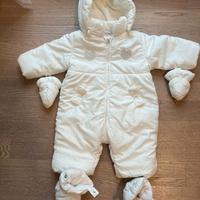 Tutone imbottito neonata