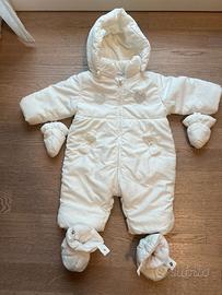 Tutone imbottito neonata