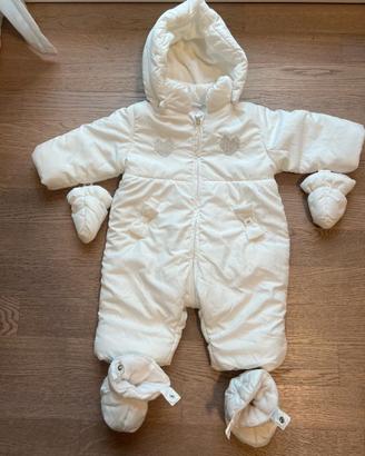 Tutone imbottito neonata