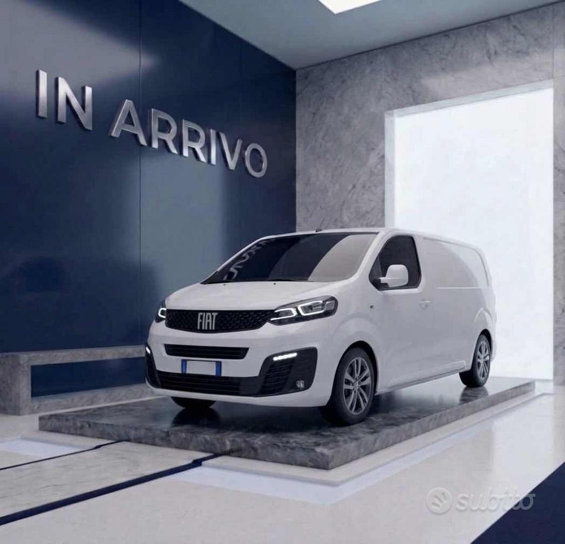 Fiat Scudo (2021-->)