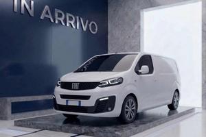 FIAT Scudo 1.5 BlueHDi 120 CV L2H1 Furgone Loung
