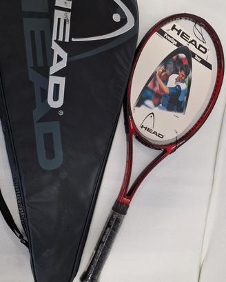 Head prestige tour 600