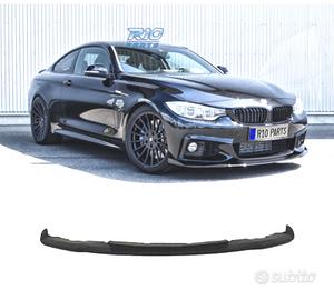 SPOILER LABBRO ANTERIORE BMW F32 F33 F36 LOOK M 13