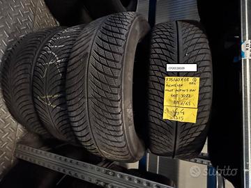 4 GOMME USATE INVERNALE 2356018 - CP20118109