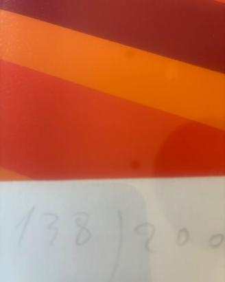 Seigrafia  numerata Attilio Carreri