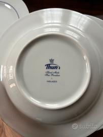 Servizio piatti completo porcellana Prestige Thun