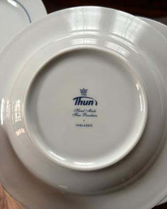 Servizio piatti completo porcellana Prestige Thun