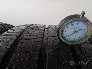 N.4 275 50 20 Pirelli Pneumatici Testati