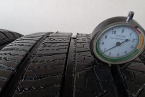 N.4 275 50 20 Pirelli Pneumatici Testati