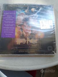 CD Harry Potter special 2nd ed. J. Williams music