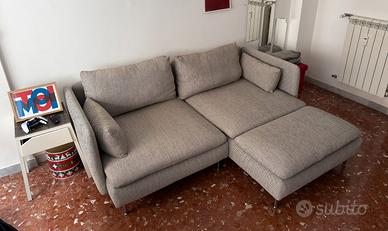Divano Ikea modello Soderhamn - Perfetto stato