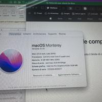 Imac 21.5  I5 8gb ram 1000gb hd 4k