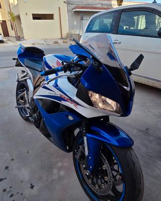 Honda CBR 600 RR (2007) – Condizioni Eccellenti