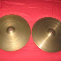 piatto  batteria UFIP anni 60-70 da 38cm