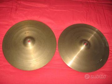 piatto  batteria UFIP anni 60-70 da 38cm