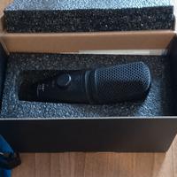 microfono USB per registrare perfettamente la voce