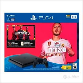 Playstation 4 Slim 1 Terabyte edizione FIFA 20