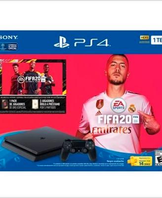 Playstation 4 Slim 1 Terabyte edizione FIFA 20