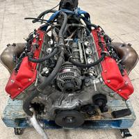 Motore cambio frizione Ferrari F430