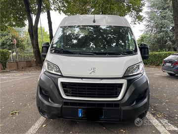 Peugeot Boxer 2.2 Blue HDI 140CV H2 L2