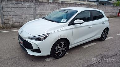 Mg 3 1.5 Luxury Hybrid