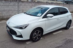 Mg 3 1.5 Luxury Hybrid