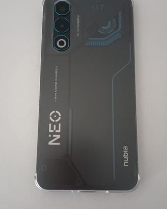 Smartphone Gaming ZTE Nubia Neo 3 GT 5G