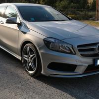 Mercedes A180 1.5 CDI AMG Premium 