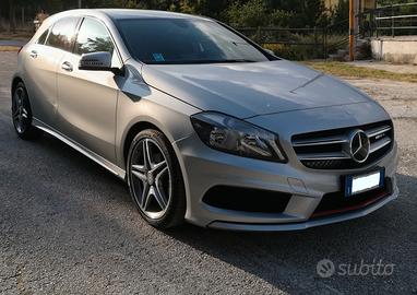 Mercedes A180 1.5 CDI AMG Premium 