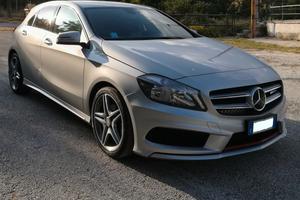 Mercedes A180 1.5 CDI AMG Premium 