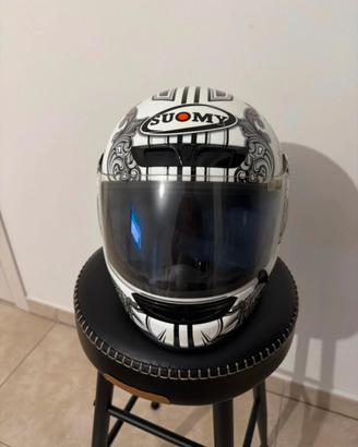 Casco Moto Suomy