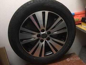 Cerchio da 18 originale Kia